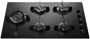 Qual a melhor marca de fogão cooktop? 3 Electrolux cooktop