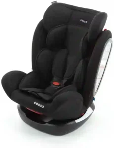 cadeirinha de bebê para carros 0 a 36 kg reclinável - 3