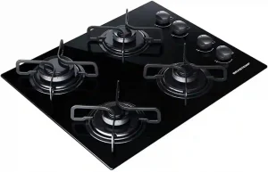 Qual a melhor marca de fogão cooktop? 1 brastemp cooktop