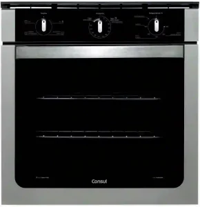 Forno de Embutir Elétrico Consul 84L