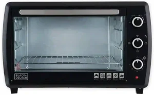 forno eletrico 50l black+decker