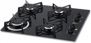 Qual a melhor marca de fogão cooktop? 5 Fischer cooktop