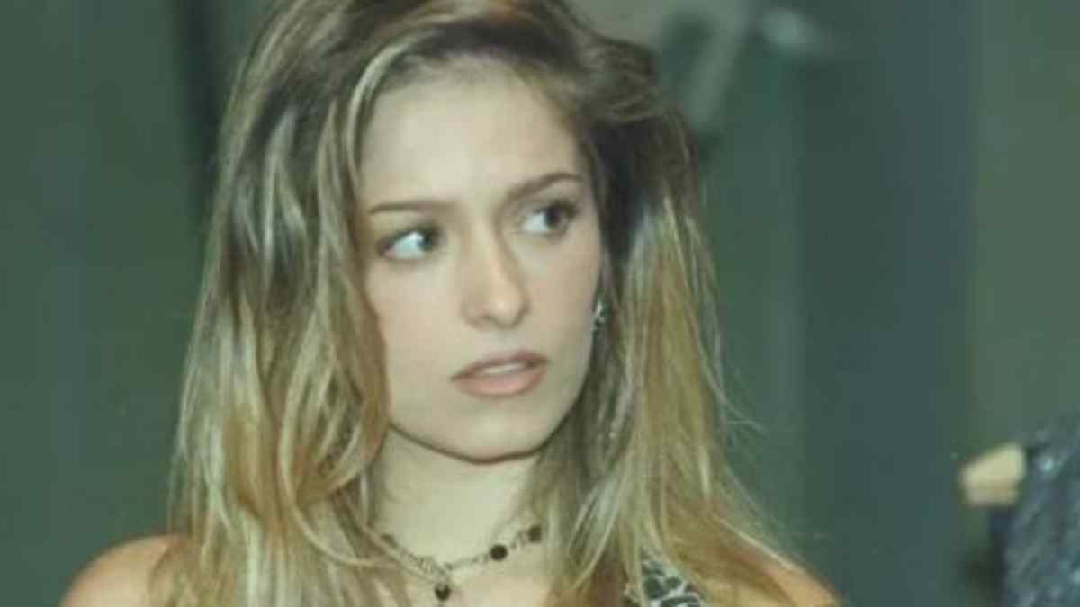 Luciana Vendramini hoje em dia Luciana