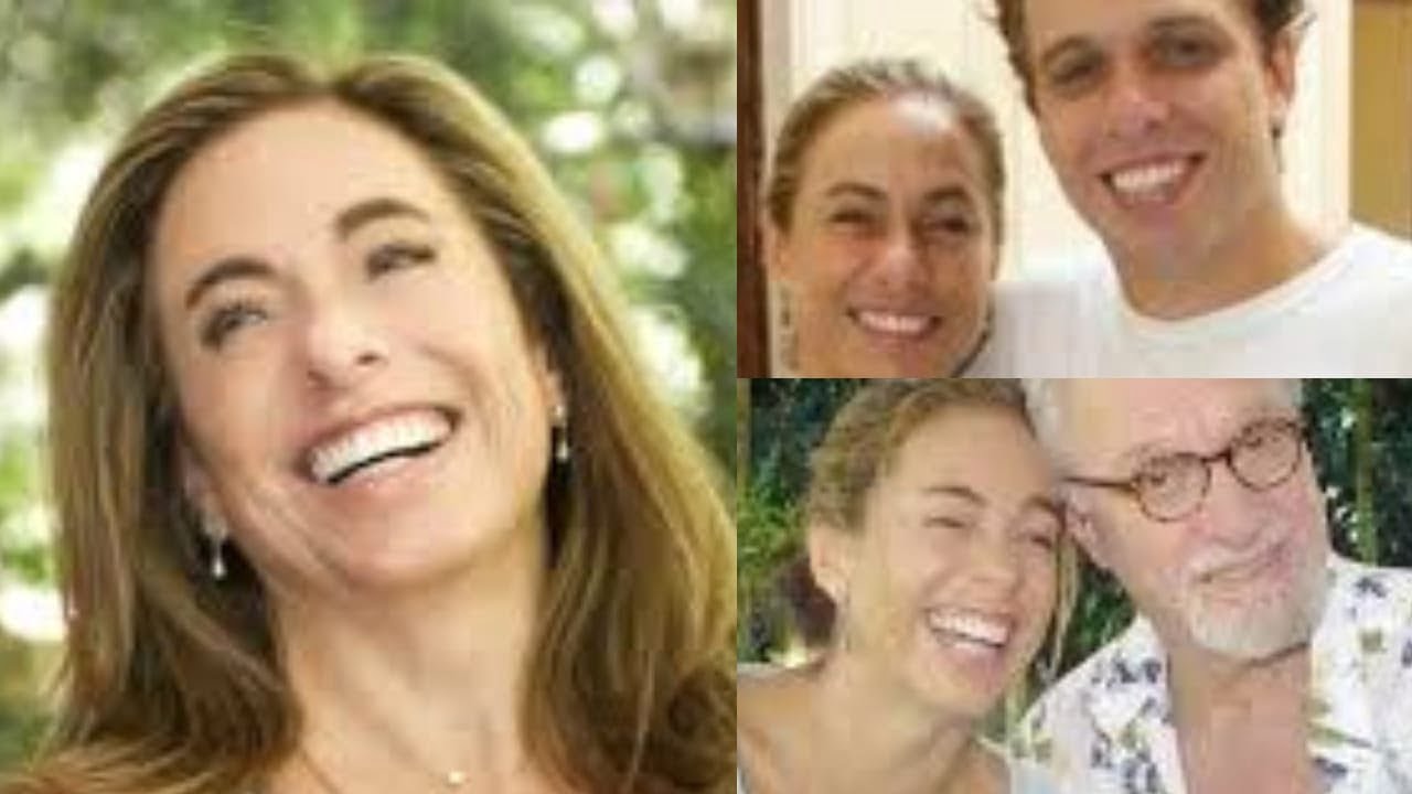 O FILHO DE CISSA GUIMARÃES E