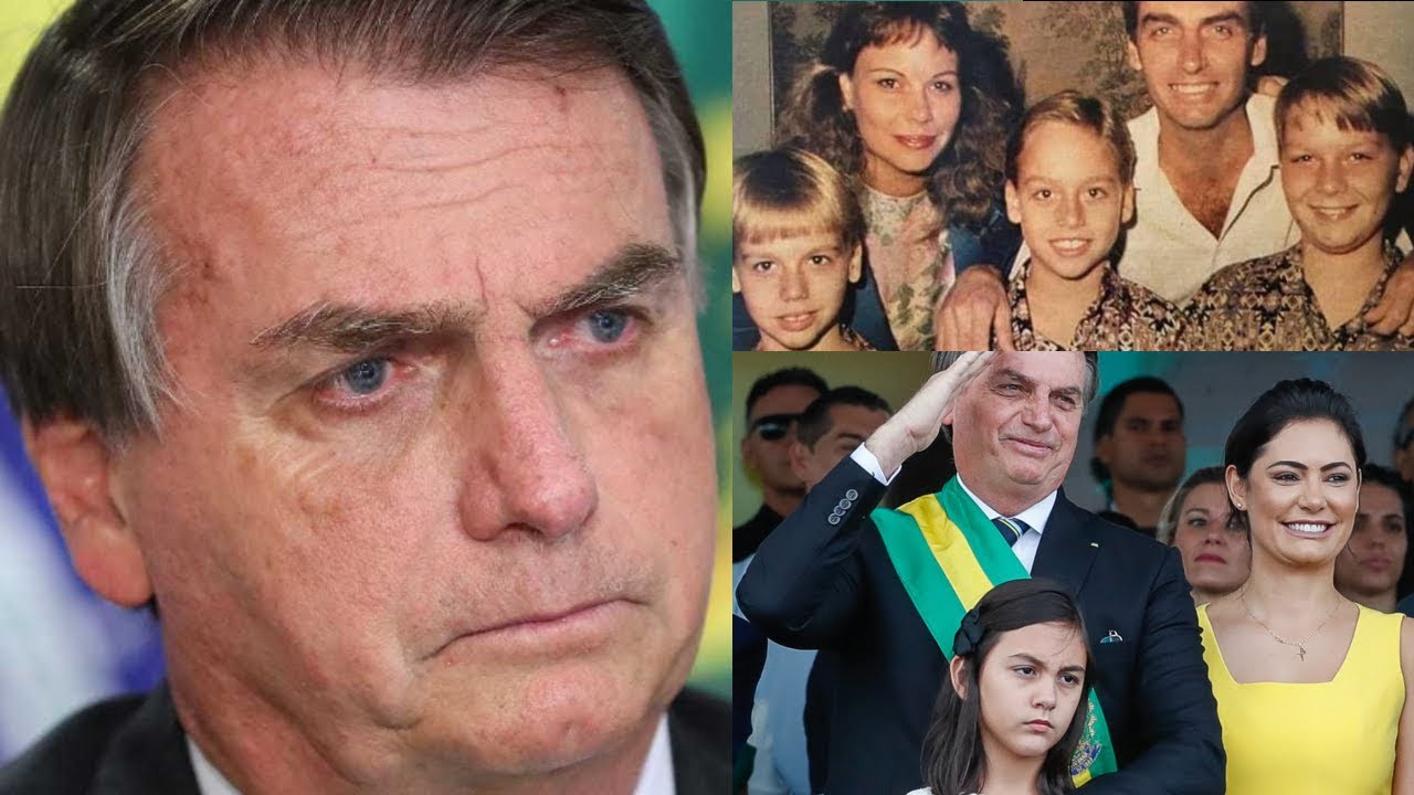 ASSIM ESTÁ HOJE A FILHA DE