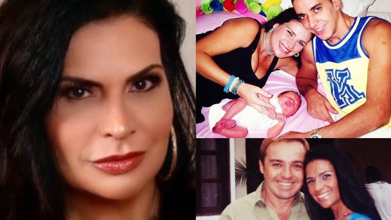 ASSIM ESTÁ HOJE A FILHA DE SOLANGE GOMES QUE ELA TEVE COM O CANTOR WAGUINHO Portal Caiçara ASSIM ESTÁ HOJE A FILHA DE SOLANGE GOMES QUE ELA TEVE COM O CANTOR WAGUINHO Portal Caiçara