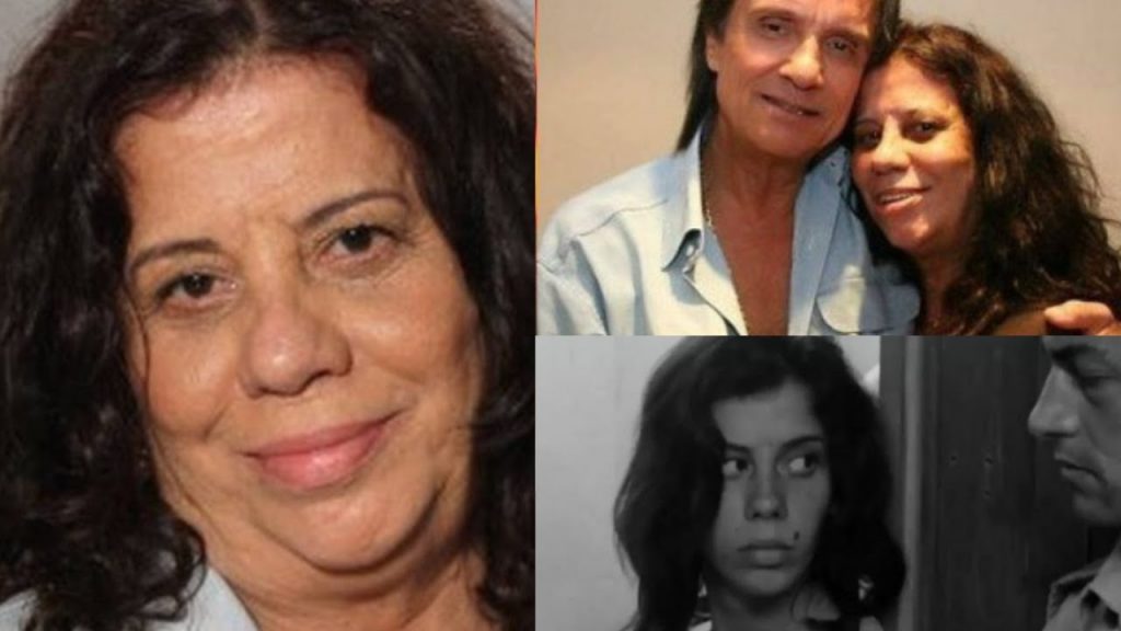 ASSIM ESTÁ HOJE MARIA GLADYS, ATRIZ