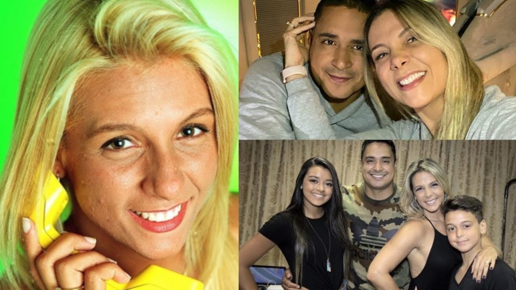 Conheça os filhos de Carla Perez e veja como é impressionante a semelhança do caçula com o pai