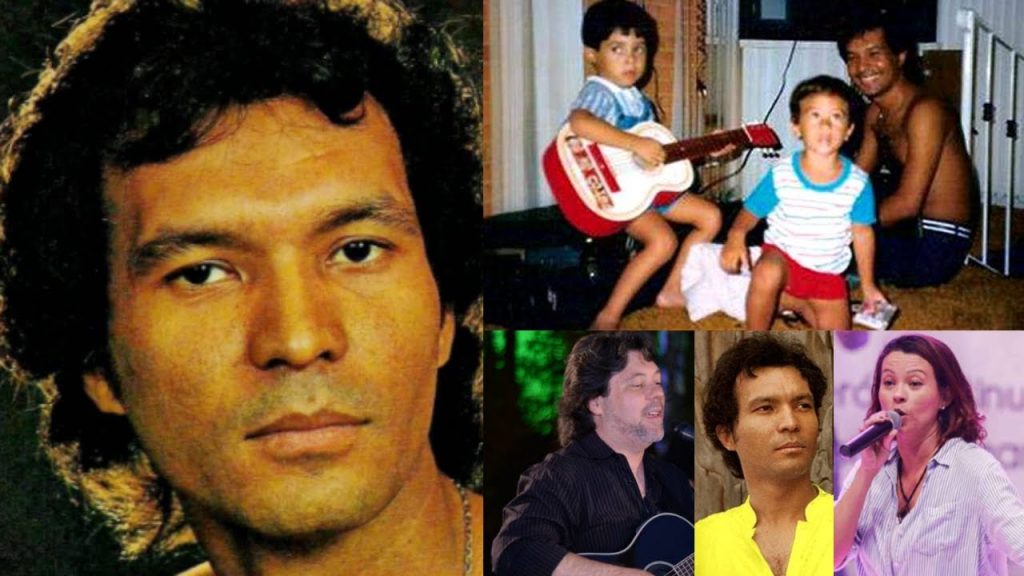 Conheça os filhos de Jessé e saiba o que aconteceu com o cantor aos 40 anos de idade Portal Conheça os filhos de Jessé e saiba o que aconteceu com o cantor aos 40 anos de idade Portal