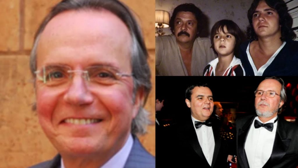 Conheça os filhos de Tato Gabus