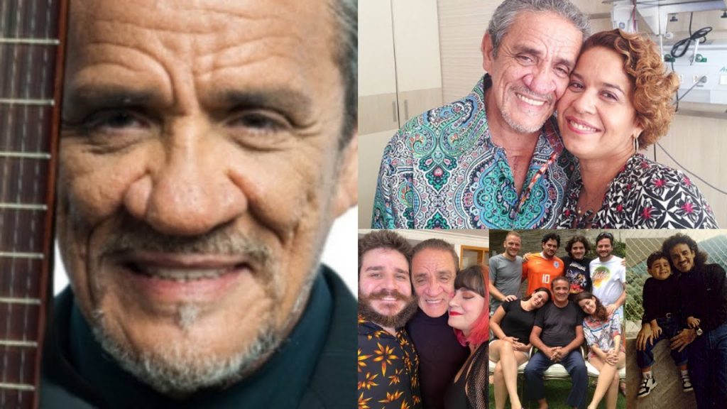 Conheça os filhos de Zé Ramalho, sua esposa e saiba como o cantor está hoje aos 71 anos de idade Conheça os filhos de Zé Ramalho, sua esposa e saiba como o cantor está hoje aos 71 anos de idade