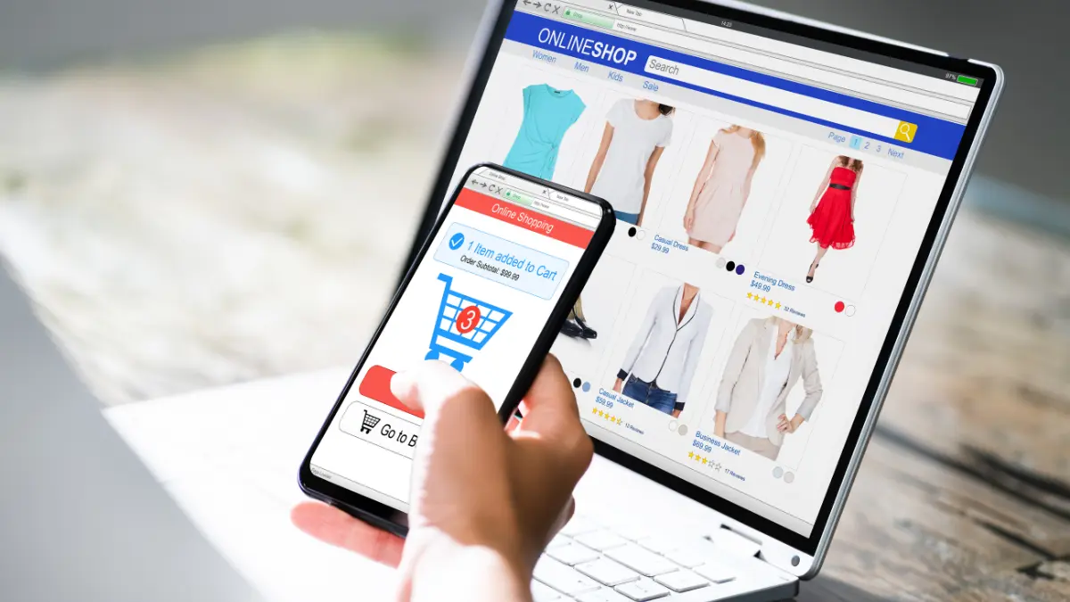 Como montar uma loja de roupas virtual