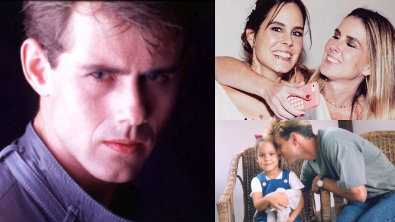 Conheça a esposa do cantor Ritchie e suas filhas e saiba como está o famoso dos anos 80 hoje em Conheça a esposa do cantor Ritchie e suas filhas e saiba como está o famoso dos anos 80 hoje em
