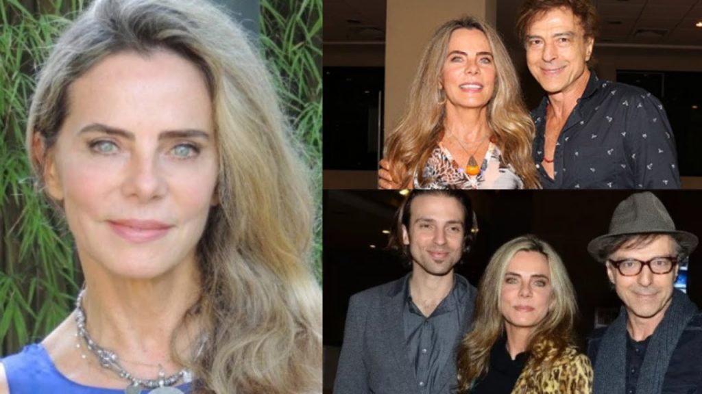 Conheça o filho de Bruna Lombardi e saiba qual é o segredo da atriz para se manter linda aos 67