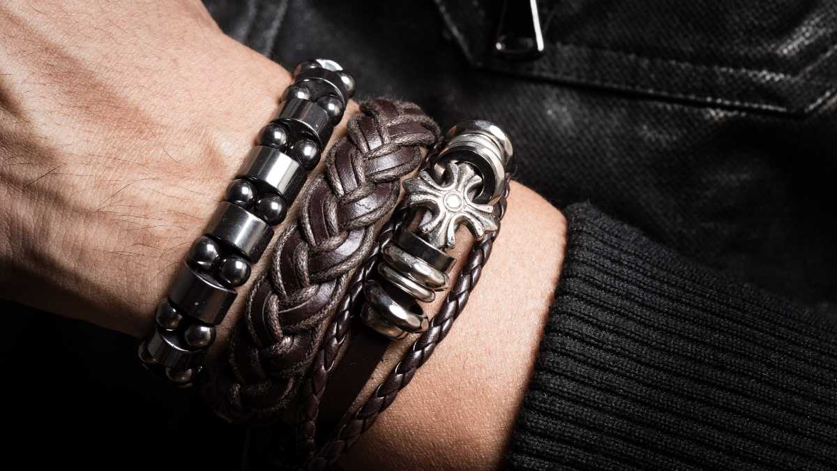 pulseiras masculinas