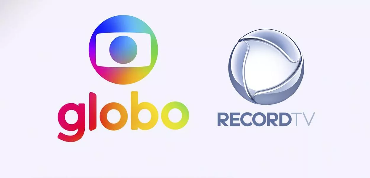DISPUTA tem VIRADA Globo ultrapassa a Record e agora e LIDER