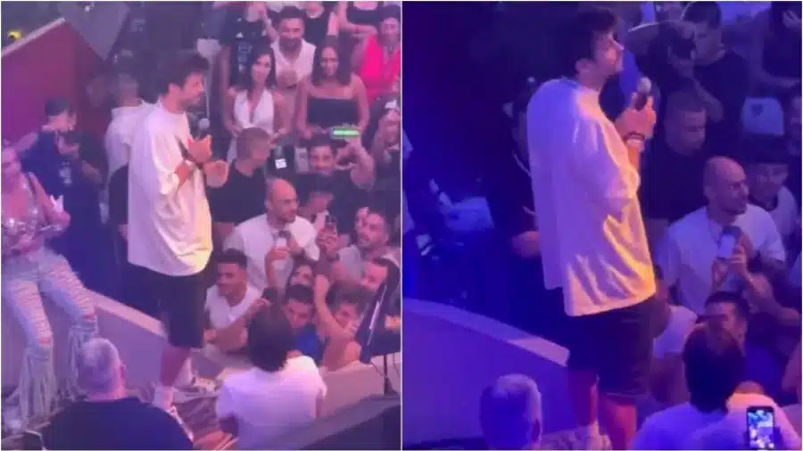 Mais uma POLÊMICA envolvendo ex-casal FAMOSO: ele se IRRITOU com os GRITOS dela! 1 famoso ex casal