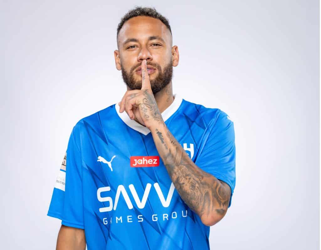 Colega DETONA Neymar Jr: 'Um falso micróbio' 1 Colega DETONA Neymar Jr Um falso microbio