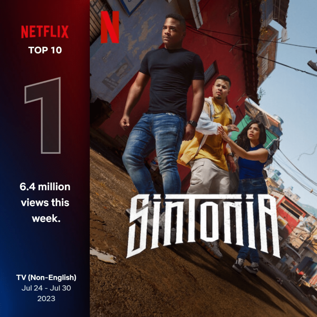 Sucesso da Netflix é RENOVADO: você conhece essa SÉRIE BRASILEIRA? 2 image 204