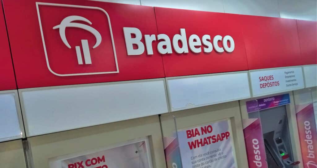 Bradesco fechou diversas agências E ESTE É O MOTIVO 1 Bradesco fechou diversas agencias E ESTE E O MOTIVO