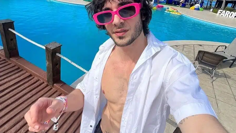 Filho de FÁBIO JR surpreende a todos e entra em PLATAFORMA POLÊMICA: você faria isso? 1 Filho de FABIO JR surpreende a todos e entra em PLATAFORMA POLEMICA