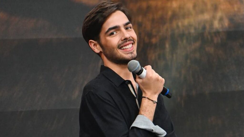 Saiba o que o FILHO DO FAUSTÃO foi fazer em Brasília: a meta está no Governo! 1 Saiba o que o FILHO DO FAUSTAO foi fazer em Brasilia