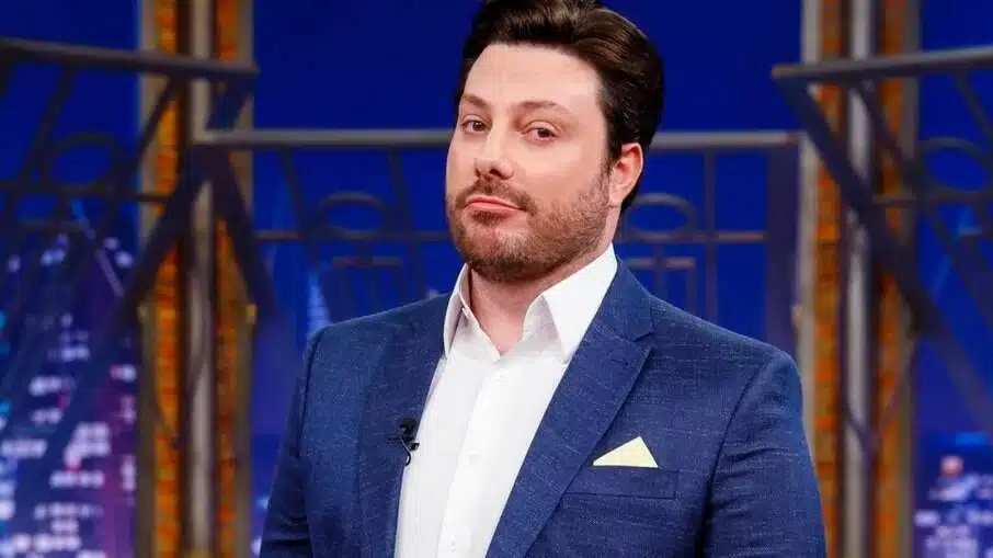 Astro do SBT decide NÃO GRAVAR e muda programa 1 danilo