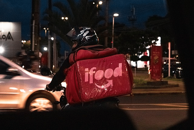 GREVE NO IFOOD? O que ficou DECIDIDO? 1 image 169