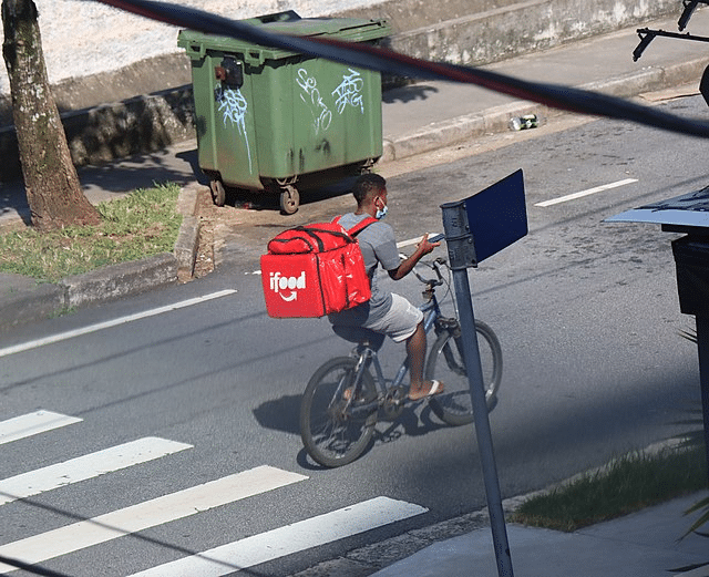 GREVE NO IFOOD? O que ficou DECIDIDO? 2 image 170