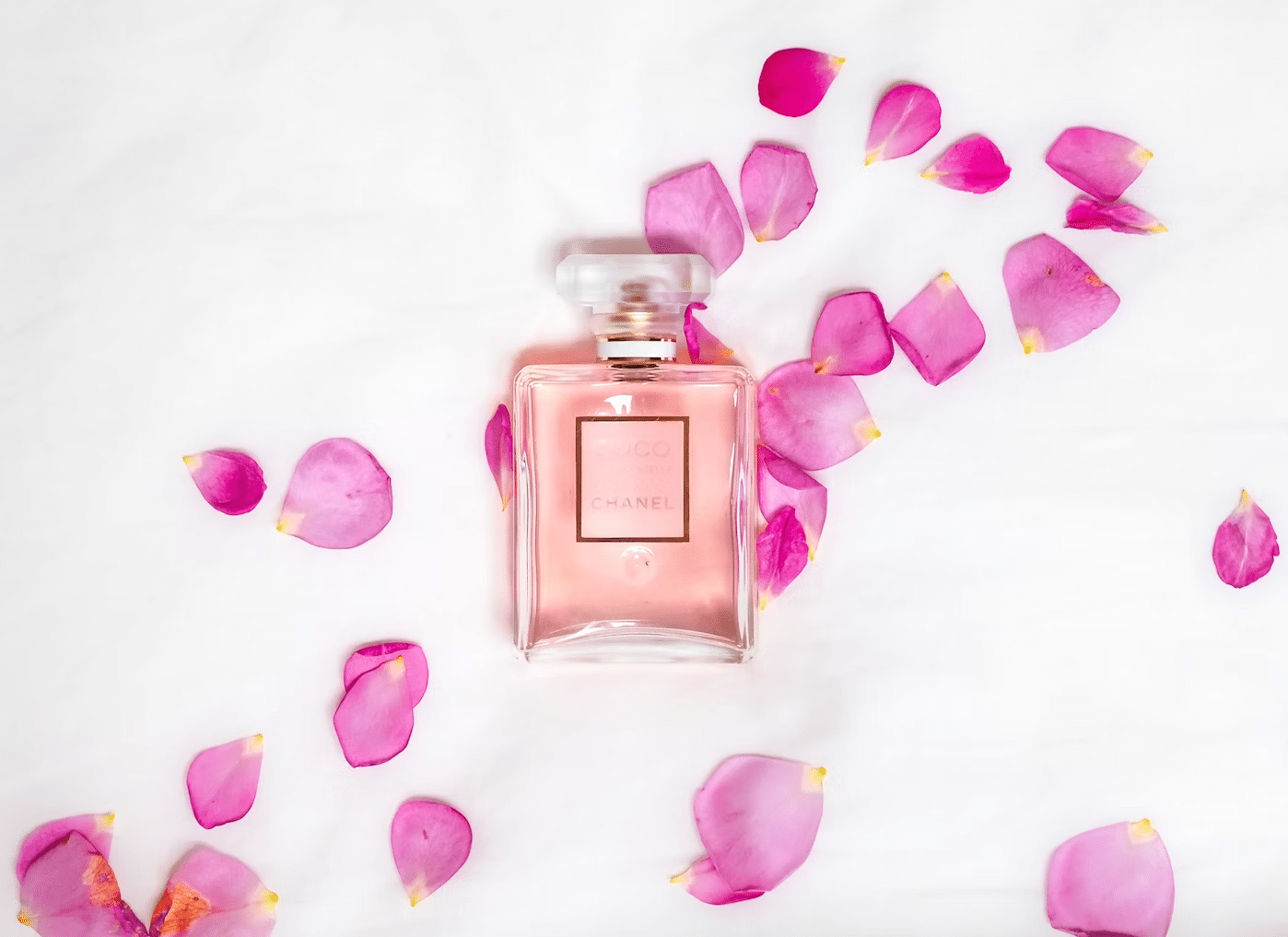 perfume no congelador