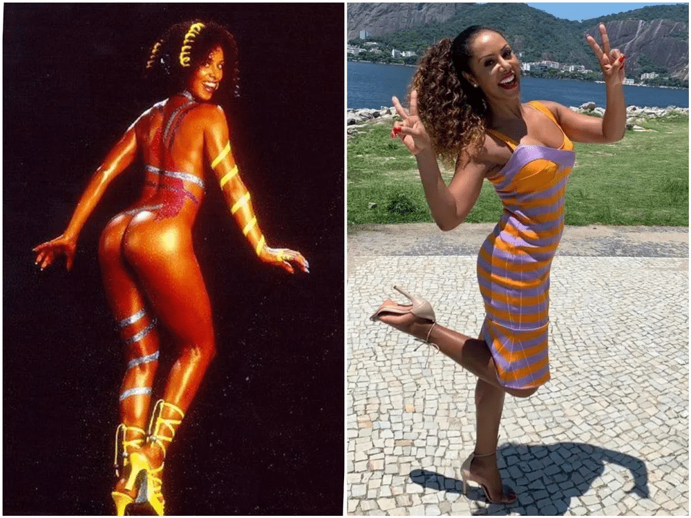 Impressionante! Como estão as musas dos anos 90 hoje 1 image 257