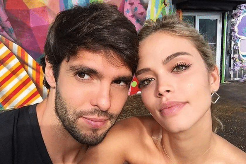 Esposa de Kaká utiliza as redes sociais para desabafo emocionante 1 image 412