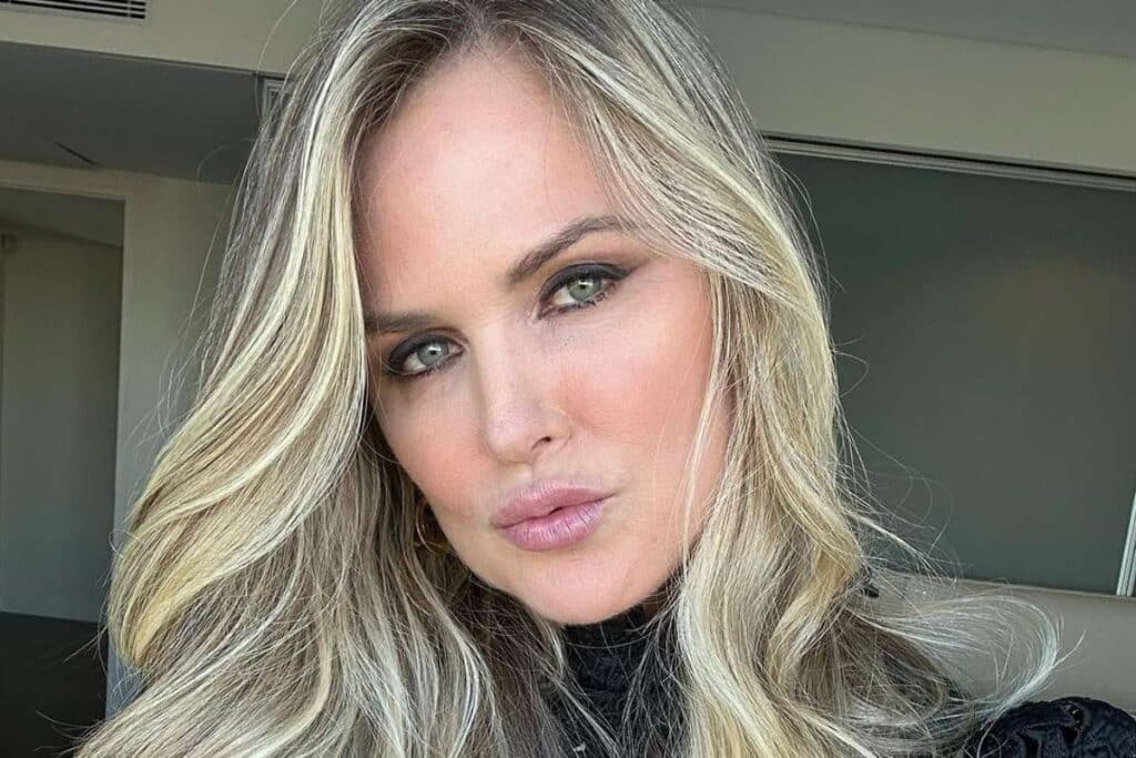 Susana Werner de volta! Você se lembra dos trabalhos que ela fez? 1 Susana Werner pode voltar a atuar na televisão.