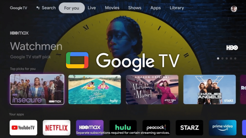 Google libera centenas de canais de TV de graça; veja como acessar