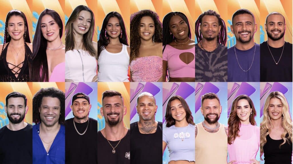 Internet já formou os CASAIS do BBB 24; veja quais são 1 A internet já especula e forma casais no BBB 24! Descubra as apostas amorosas que estão agitando as redes.
