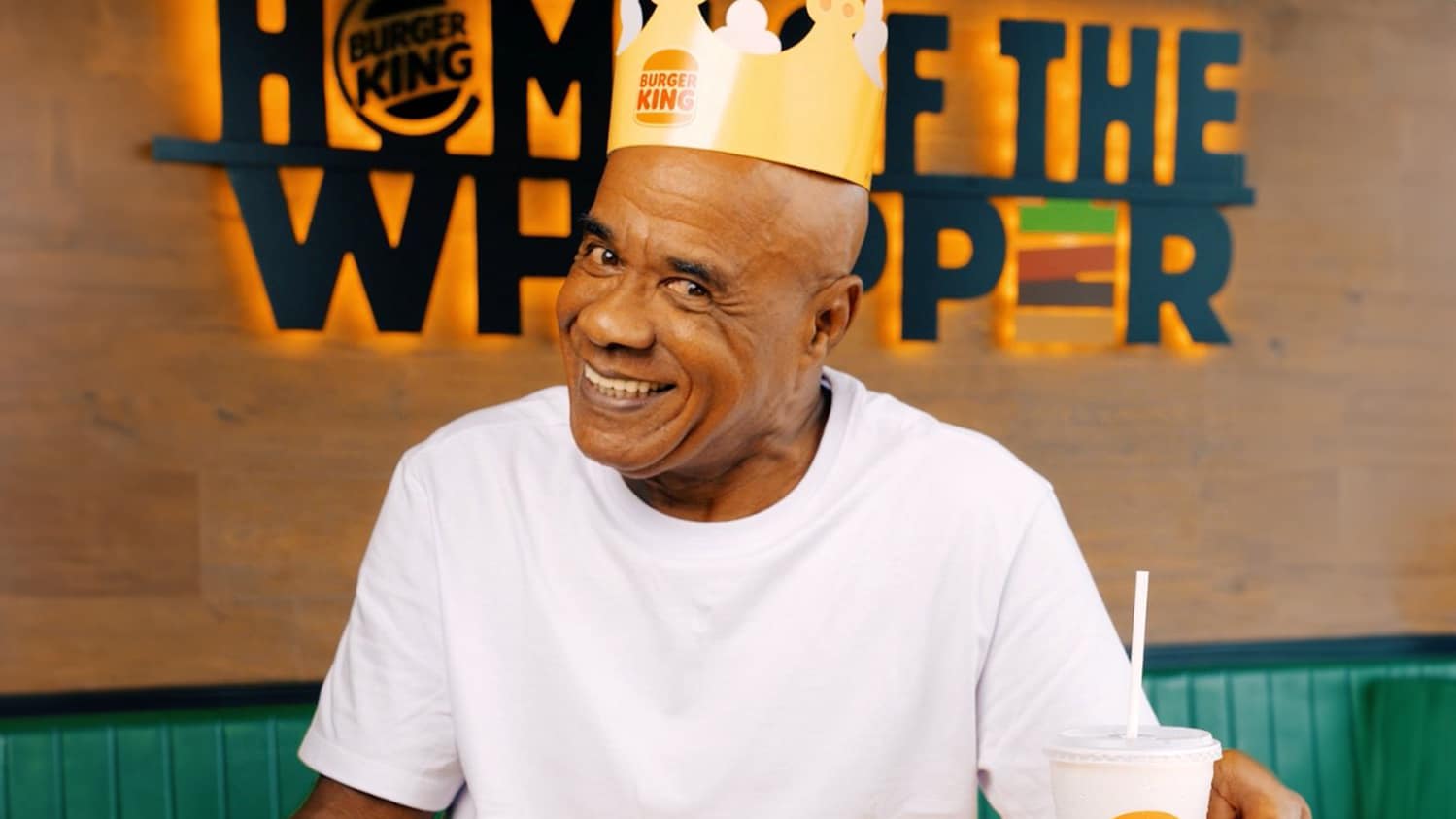Entenda o motivo pelo qual o Burger King tirou propaganda do ar.