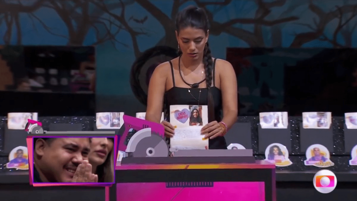 Descubra os momentos emocionantes do Sincerão no BBB 24! Lágrimas, revelações e cartas destruídas. Clique aqui para saber mais detalhes!