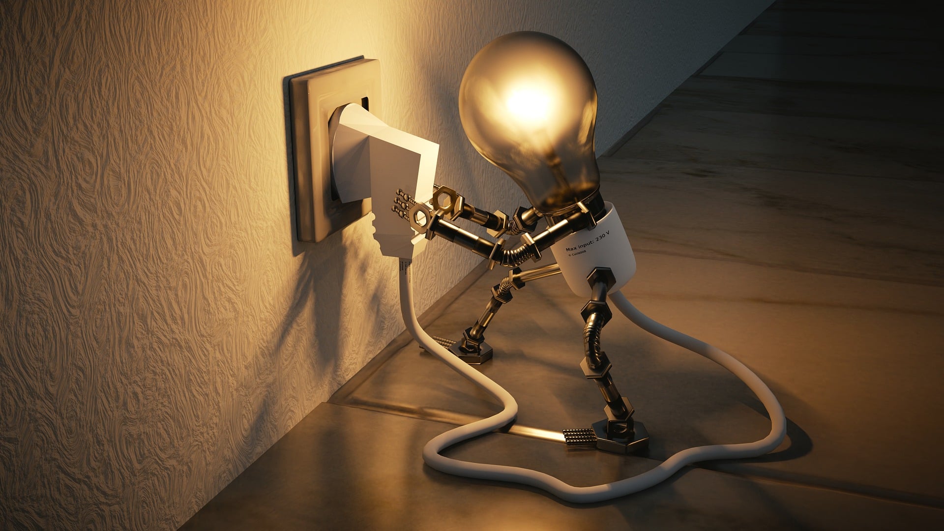 Veja como economizar energia.