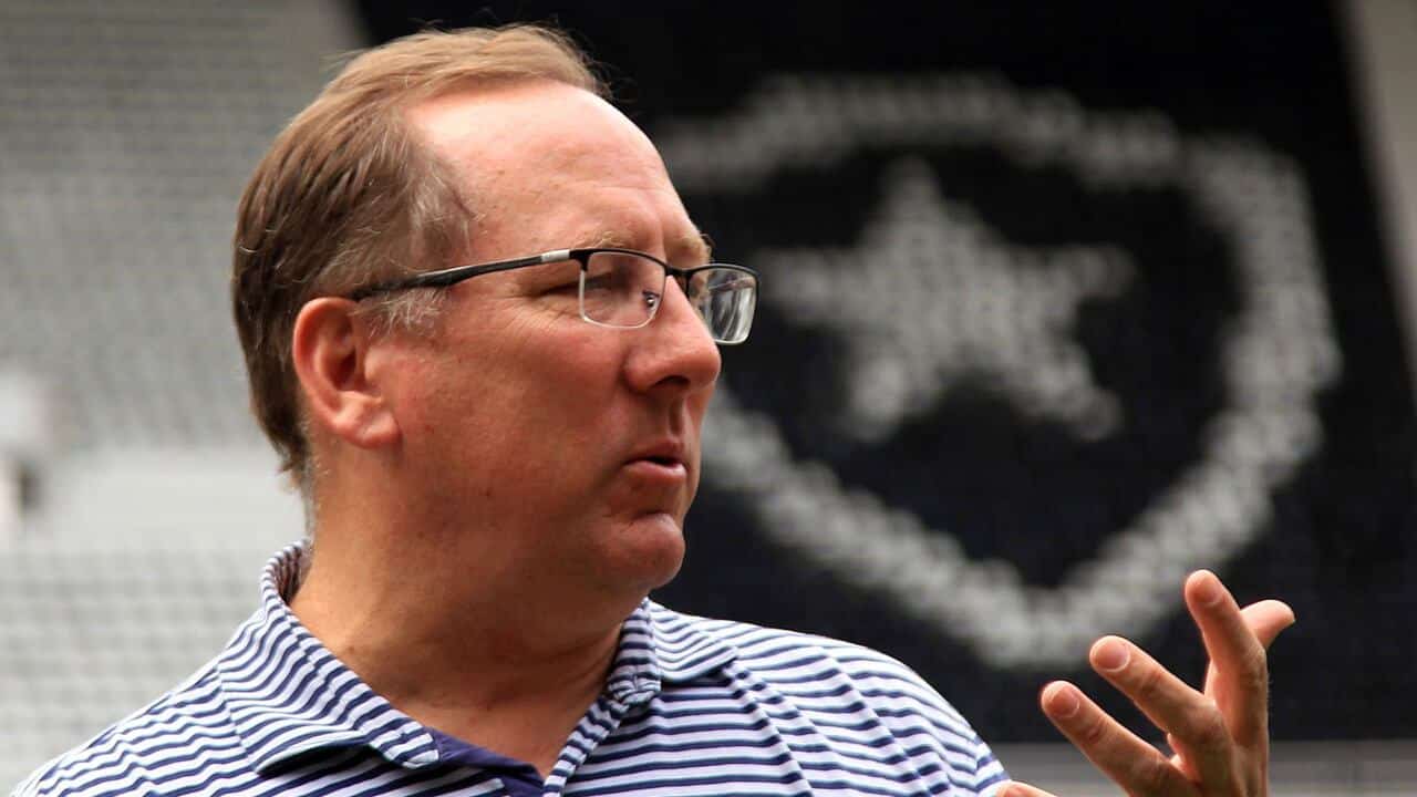 Entenda o motivo pelo qual John Textor está sendo processado pelo Palmeiras.