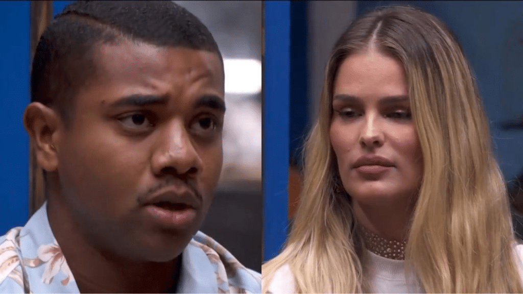 BBB 24 tem ofensa e acusação de crime; entenda 1 BBB 24 choca com ofensa e acusação de crime! Descubra os detalhes e entenda o caso. Clique aqui e não perca essa história surpreendente!