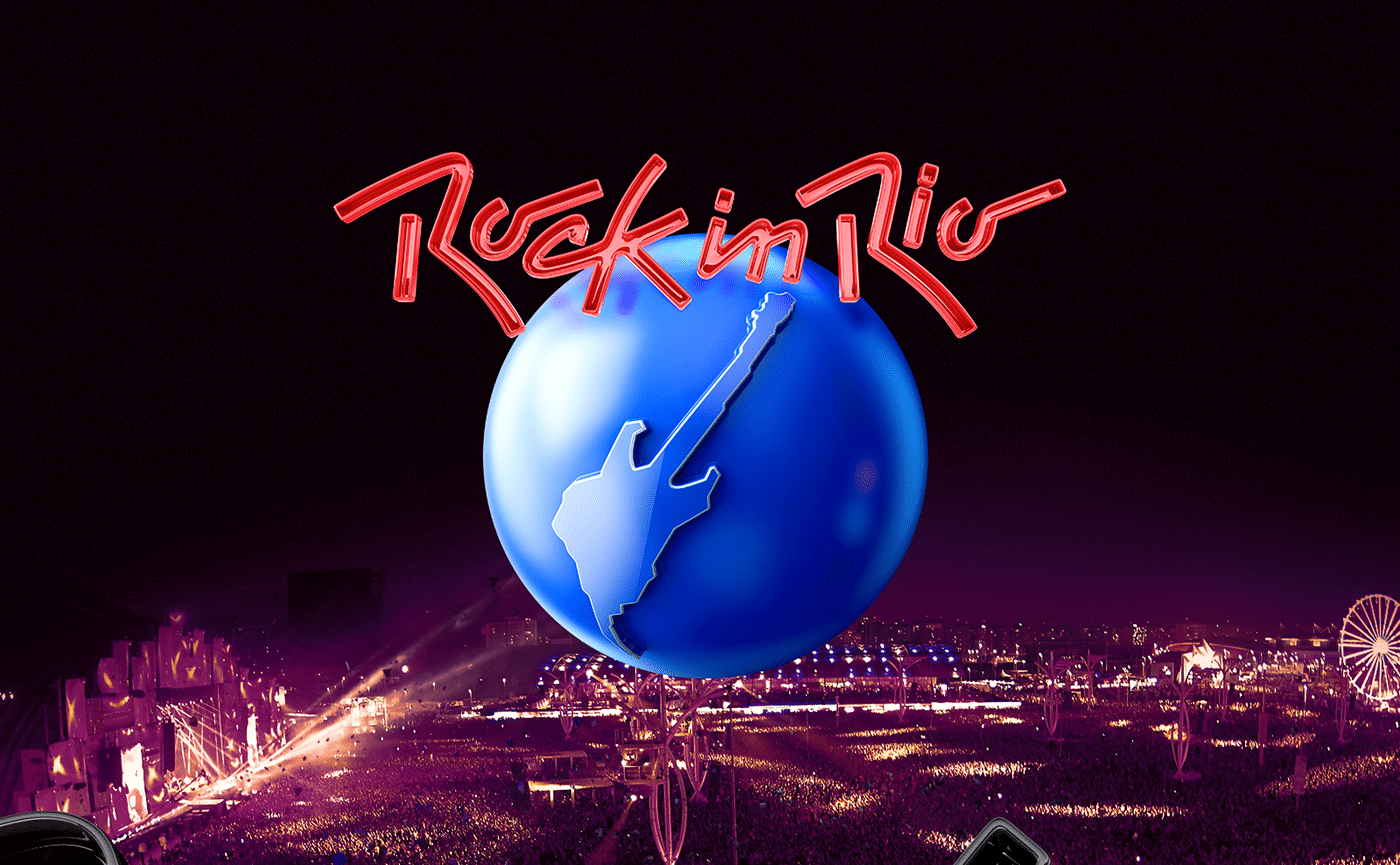 Confira as novas atrações do Rock in Rio.