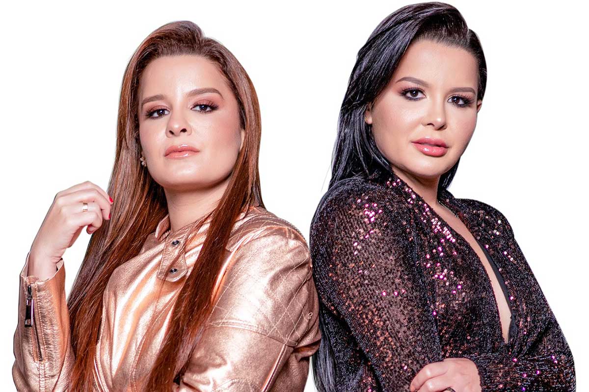 Maiara e Maraísa explicam motivo pelo qual não vão participar de tributo.