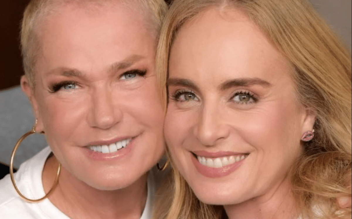 Confira a competição entre Xuxa e Angélica.