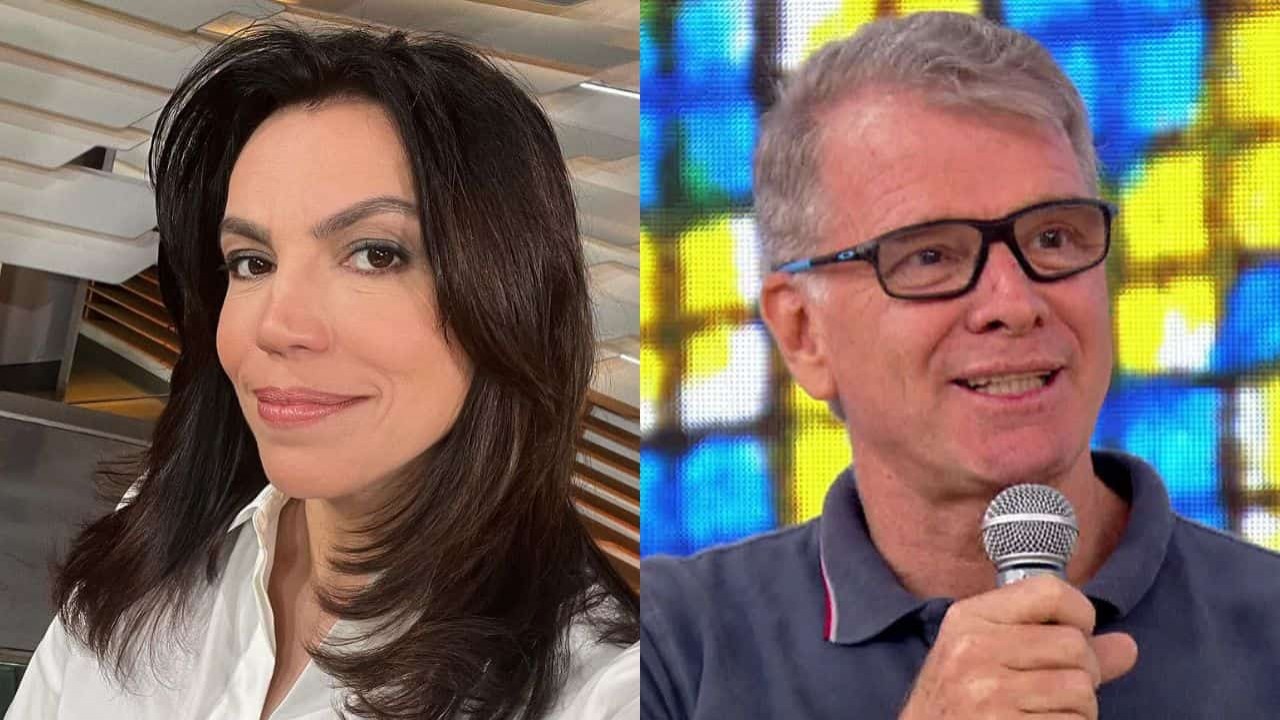 Confira detalhes do romance entre Bernardinho e Ana Paula Araújo.