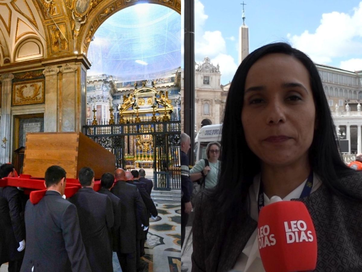 Adeus do Papa: Cerimônia emocionante no funeral de Francisco 1 adeus do papa cerimonia emocionante no funeral de francisco