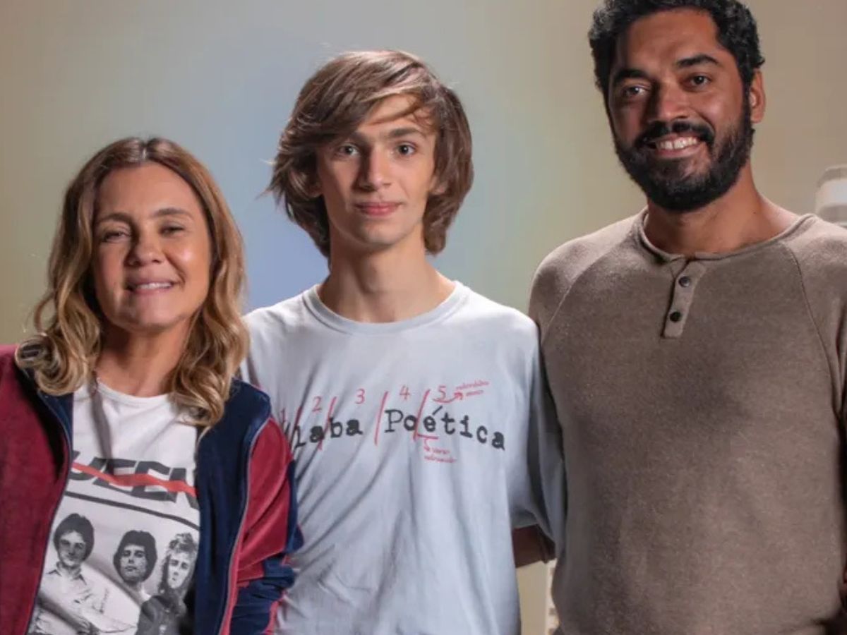 adriana esteves retorna em os outros com nova identidade