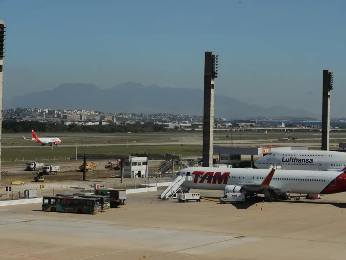 Aeroporto Internacional do Rio prepara ações especiais para show de Lady Gaga 1 aeroporto internacional do rio prepara acoes especiais para show de lady gaga