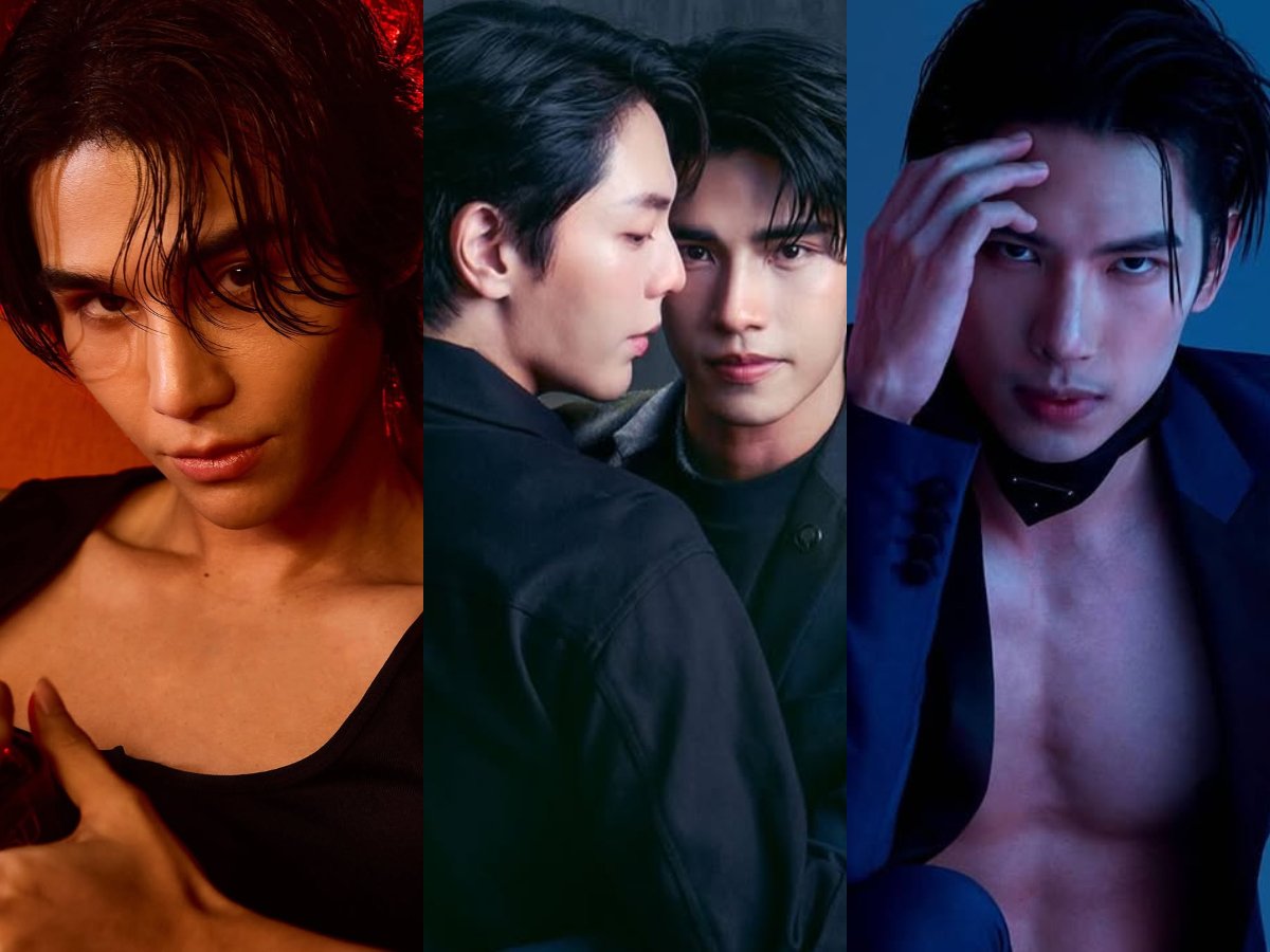 Alerta Ásia: Conheça os artistas tailandeses que virão ao Brasil 1 alerta asia conheca os artistas tailandeses que virao ao brasil