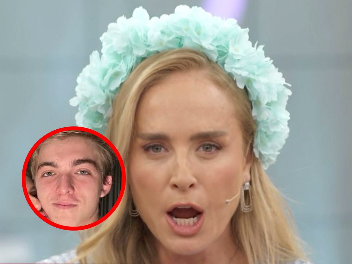 angelica recorda bronca do filho apos convite para reviver a fada bela