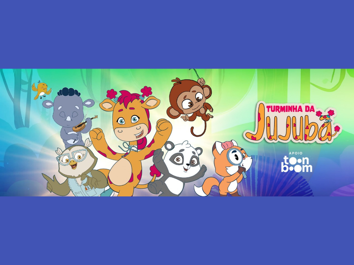 animacao inova ao abordar cotidiano de personagens neurodivergentes